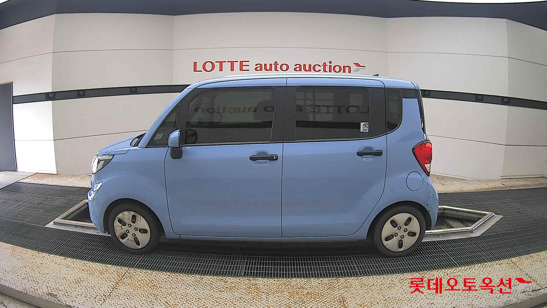 2022 - kia ray