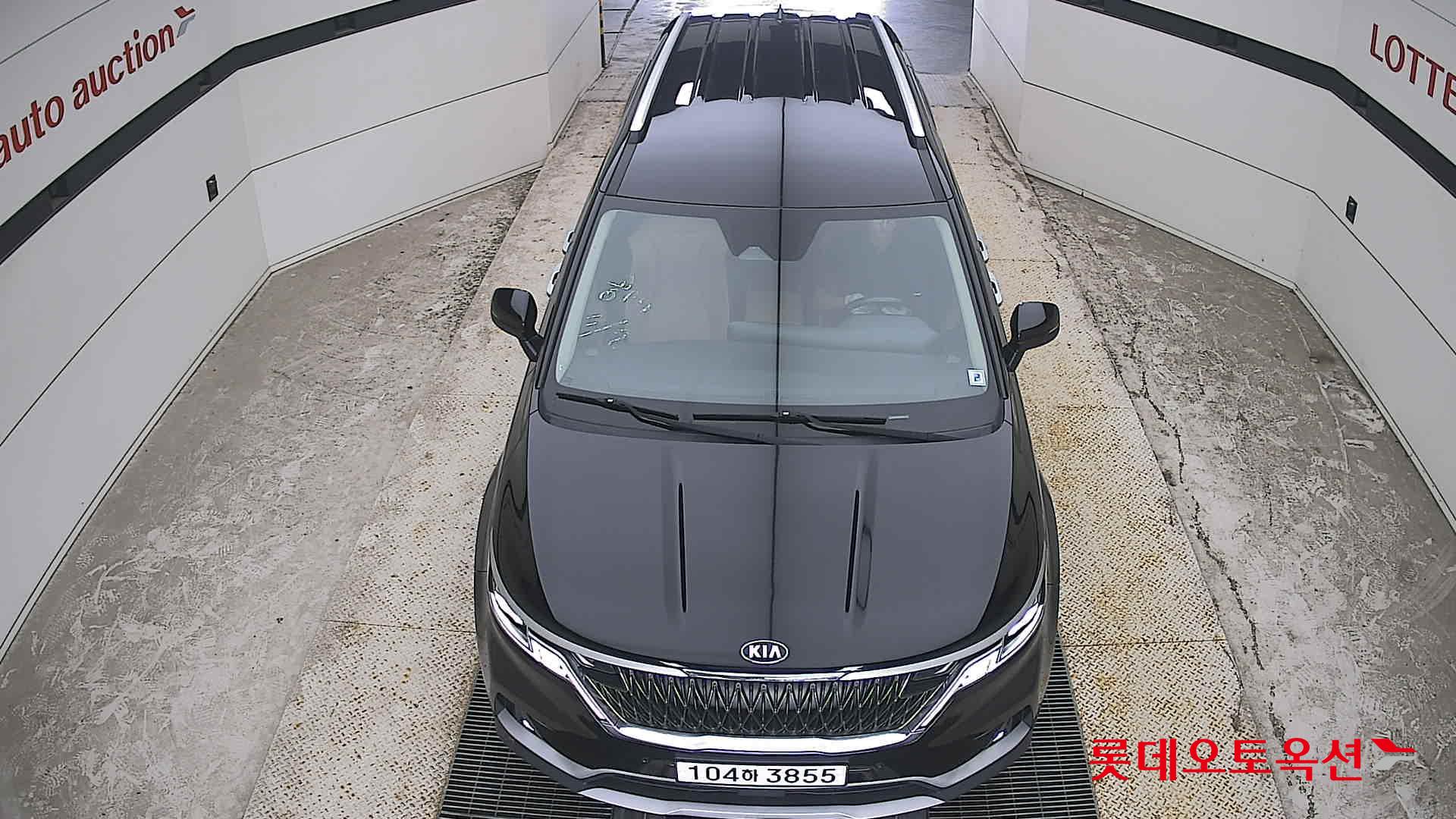 2021 - kia carnival