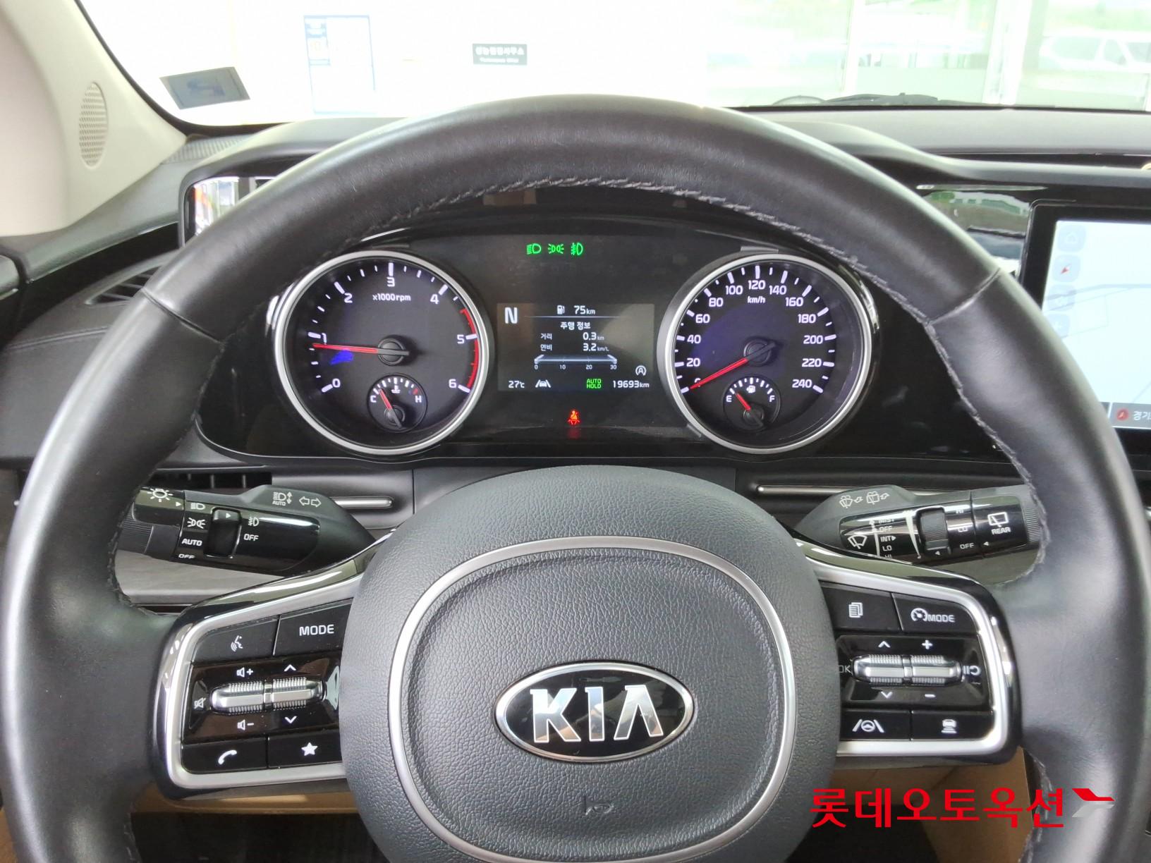2021 - kia carnival