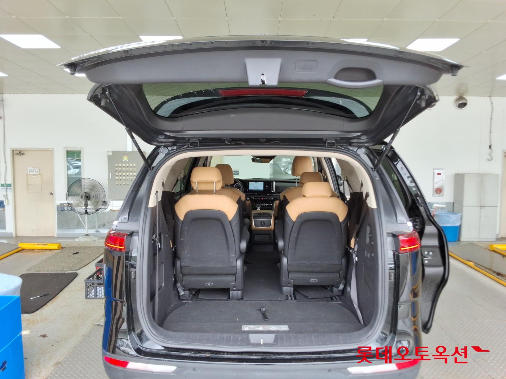 2021 - kia carnival