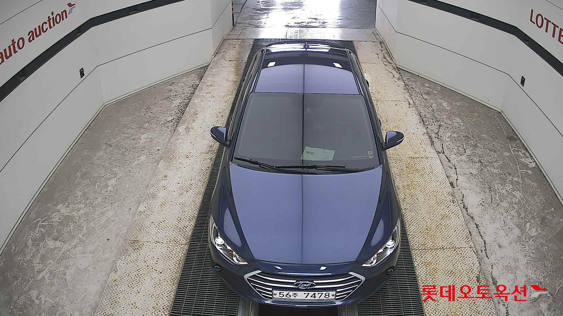 2018 - hyundai avante