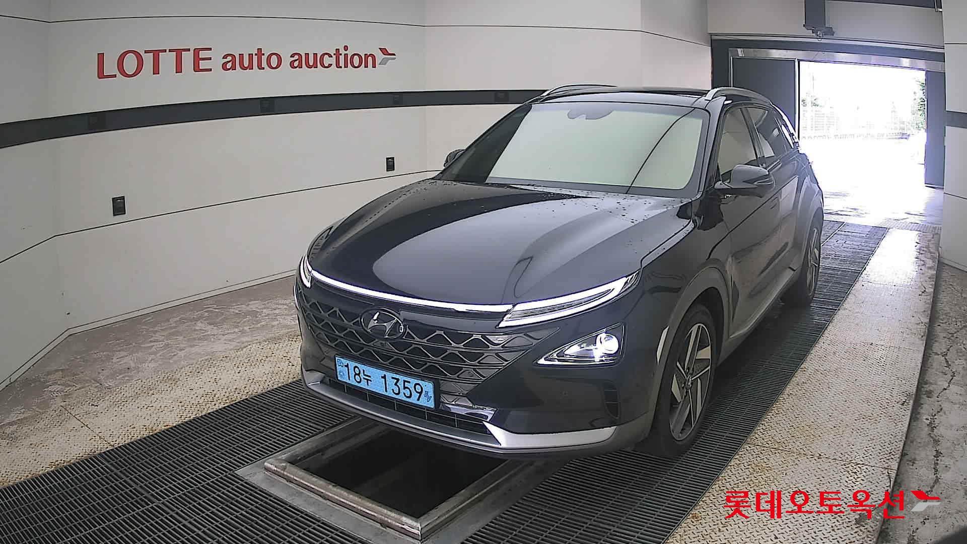 2023 - hyundai nexo