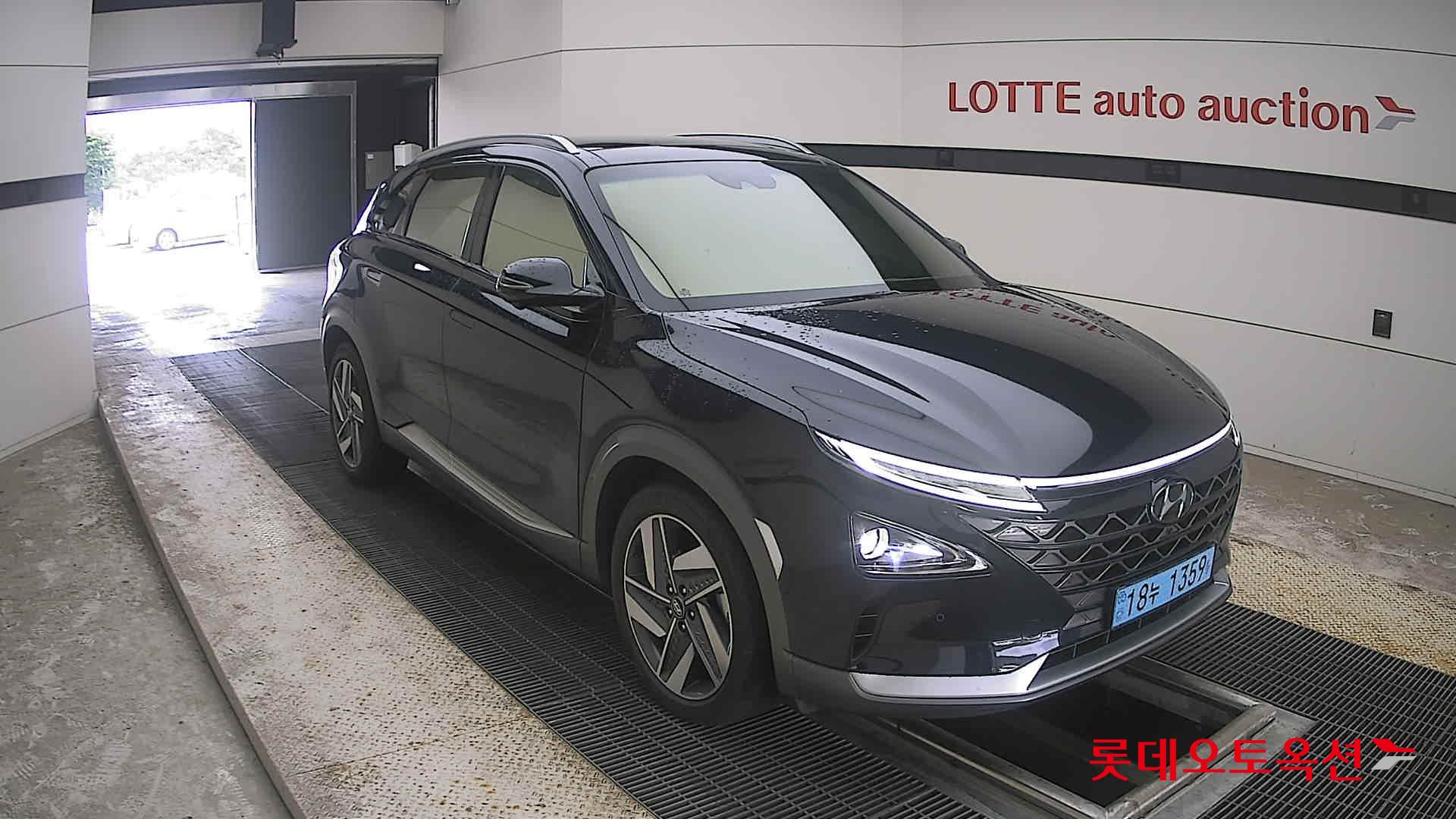 2023 - hyundai nexo