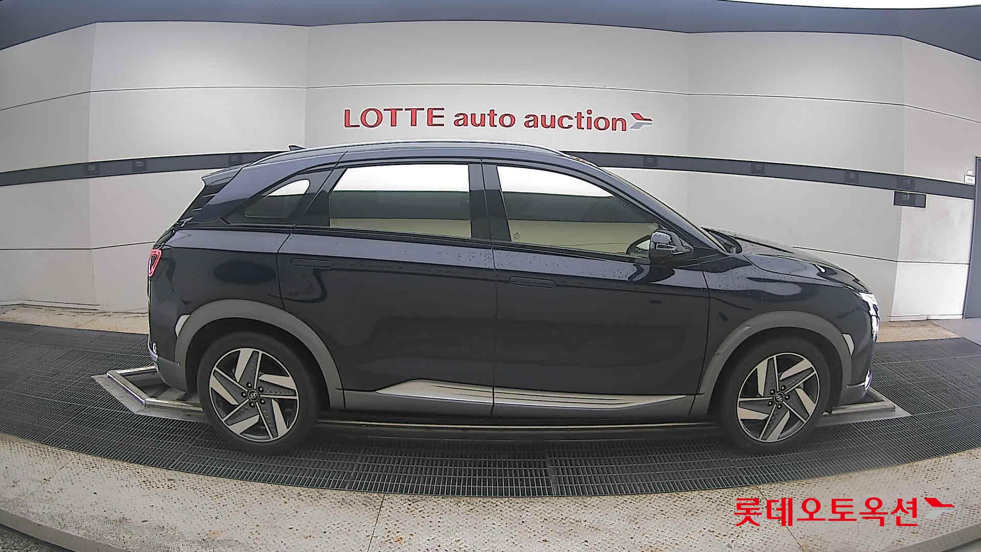 2023 - hyundai nexo
