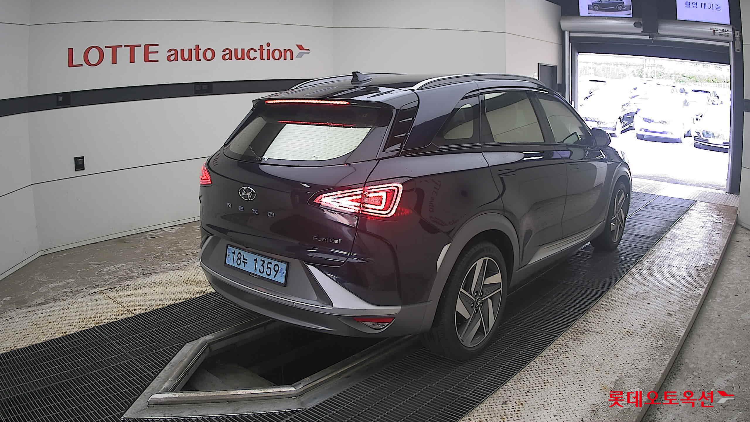 2023 - hyundai nexo