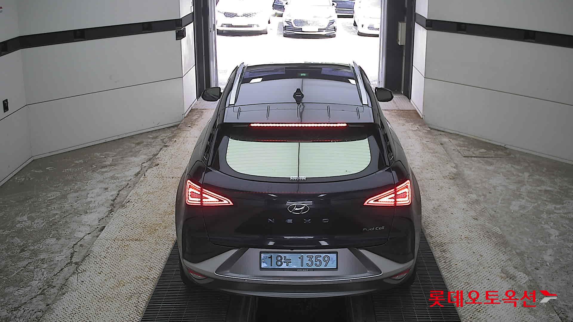2023 - hyundai nexo