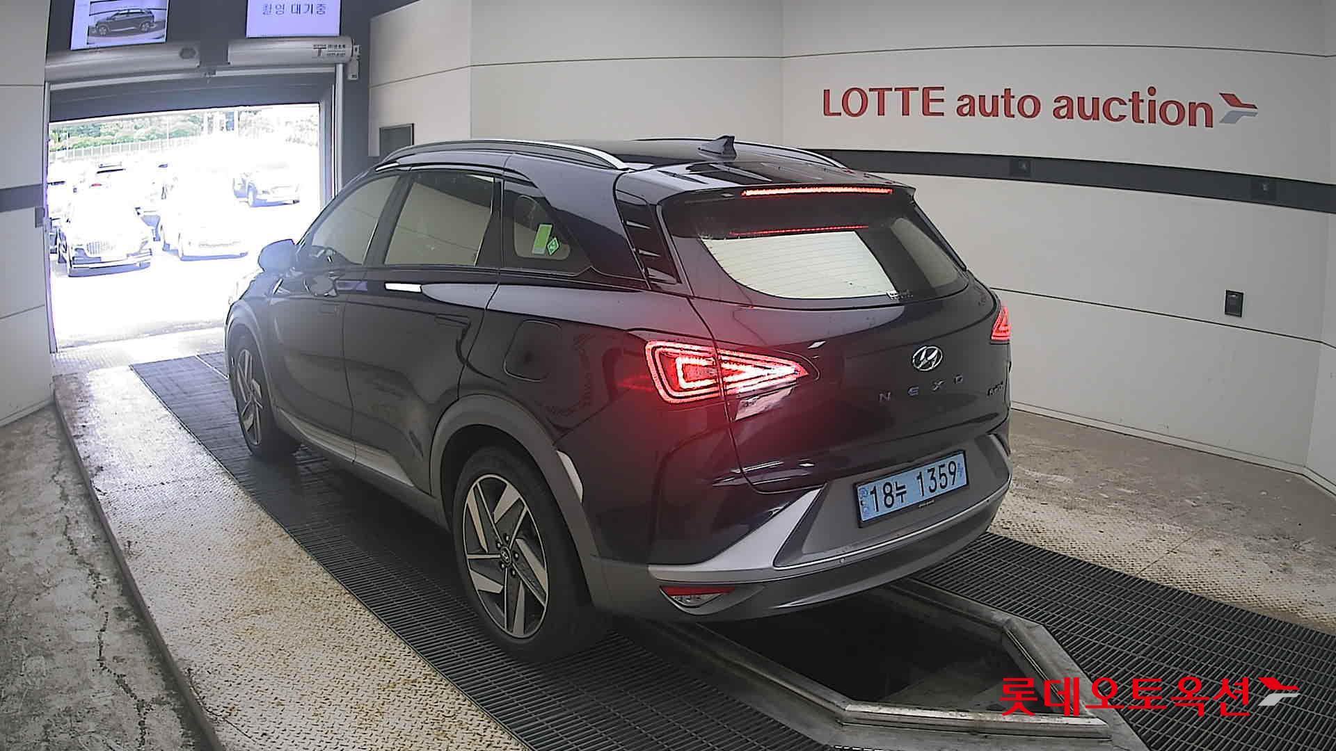 2023 - hyundai nexo