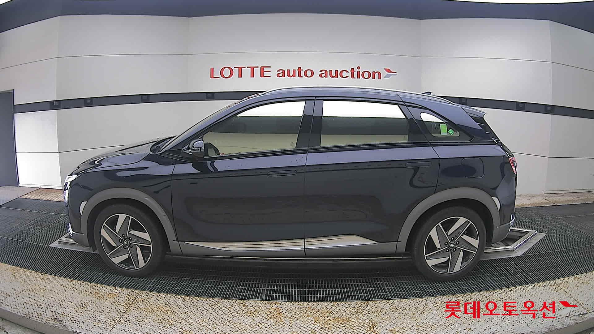 2023 - hyundai nexo