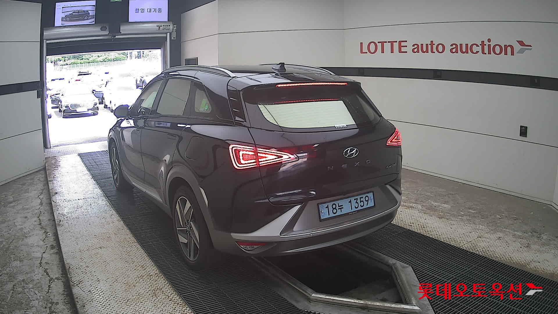 2023 - hyundai nexo