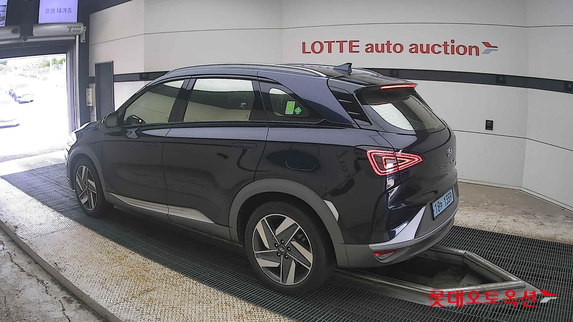2023 - hyundai nexo