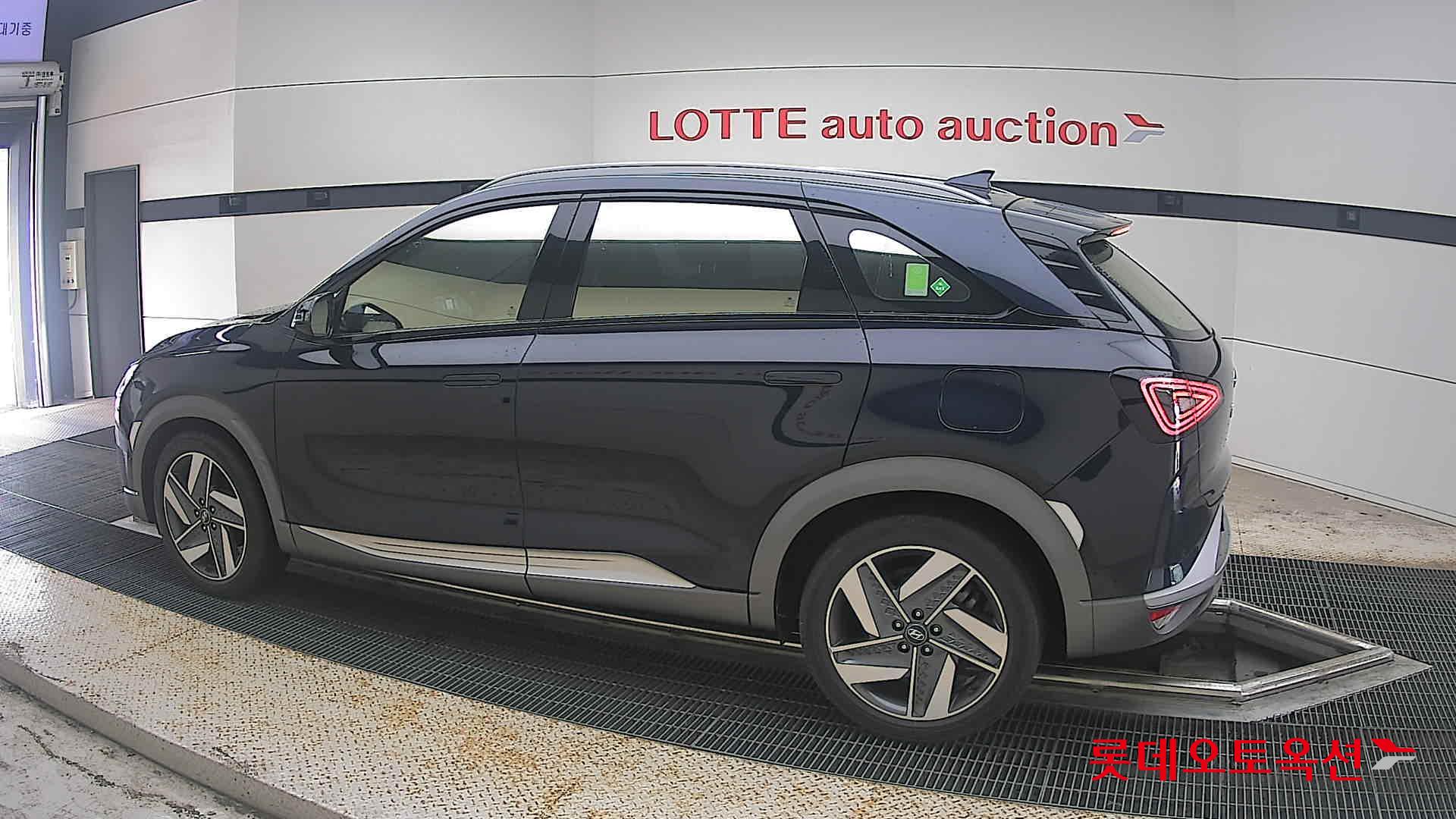 2023 - hyundai nexo