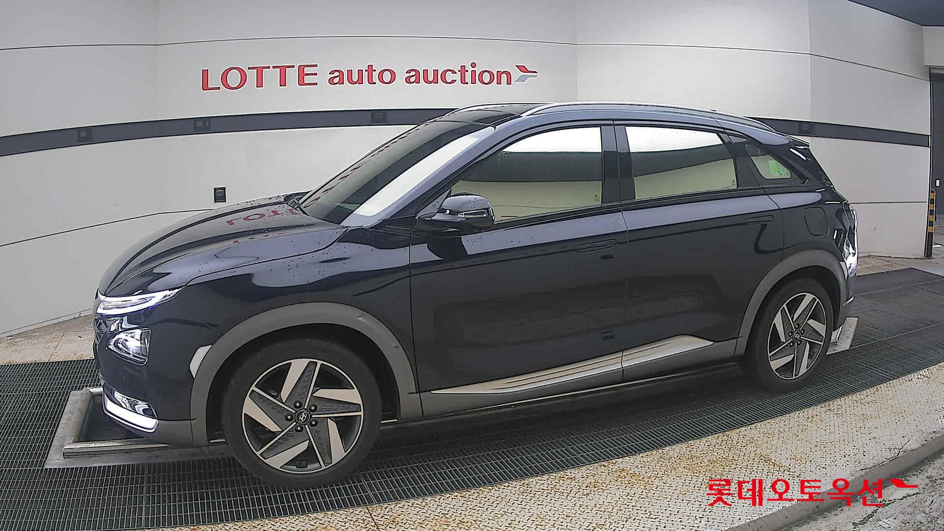 2023 - hyundai nexo