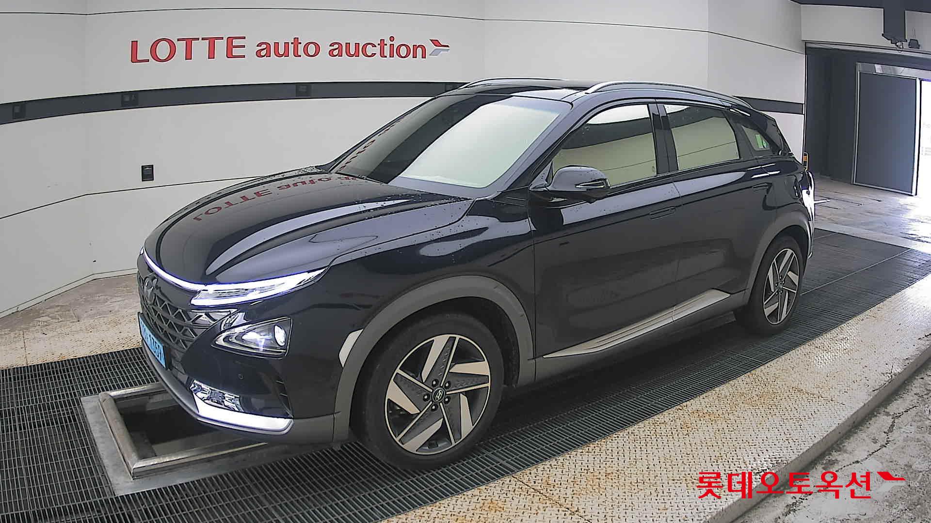 2023 - hyundai nexo
