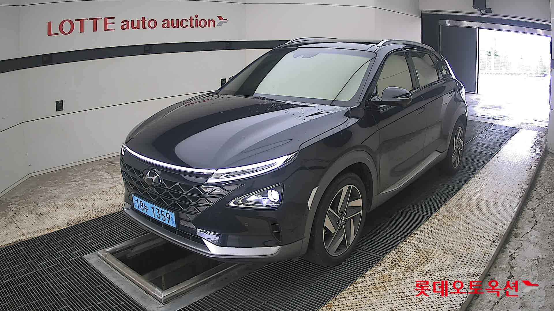 2023 - hyundai nexo