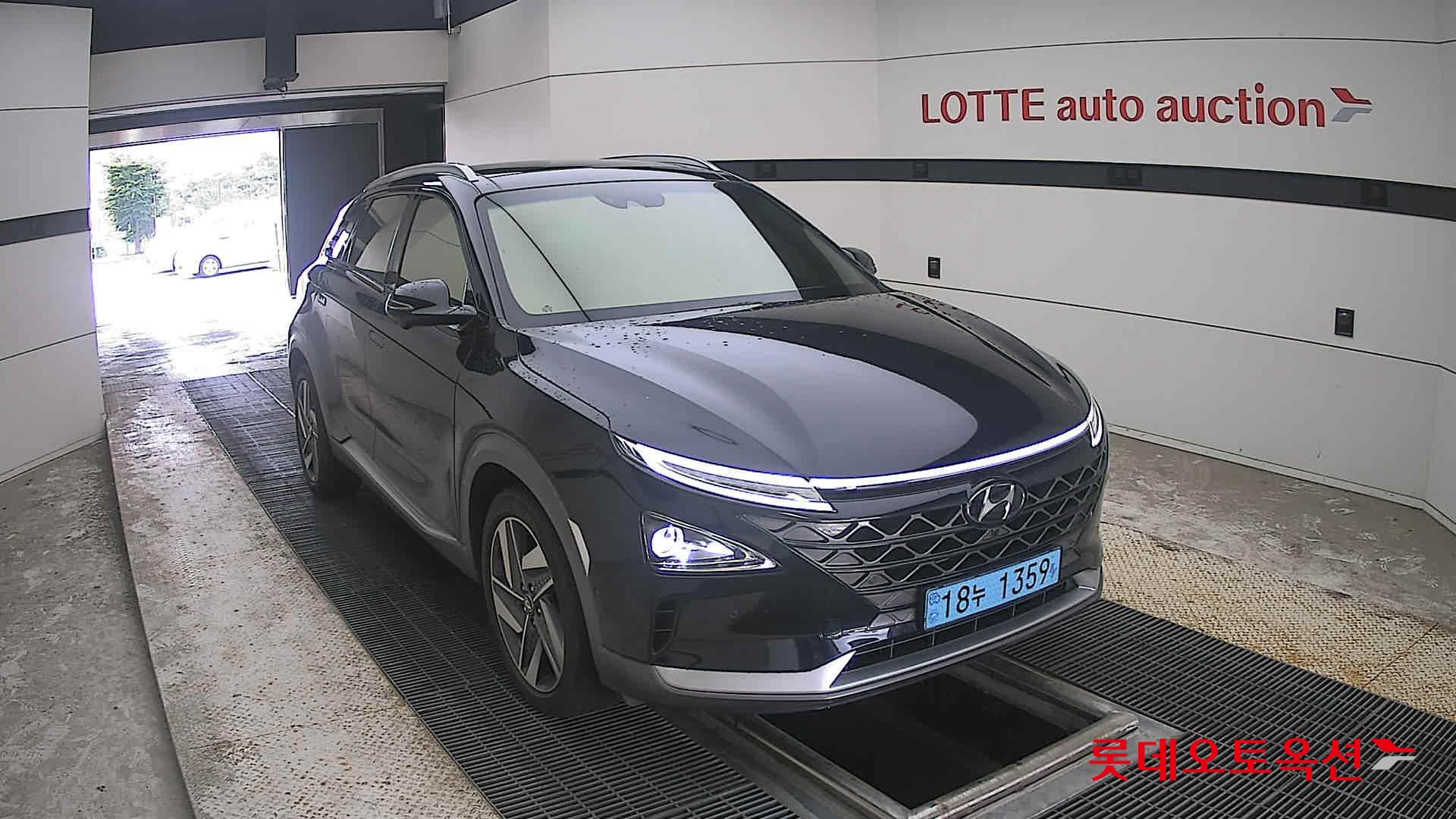 2023 - hyundai nexo