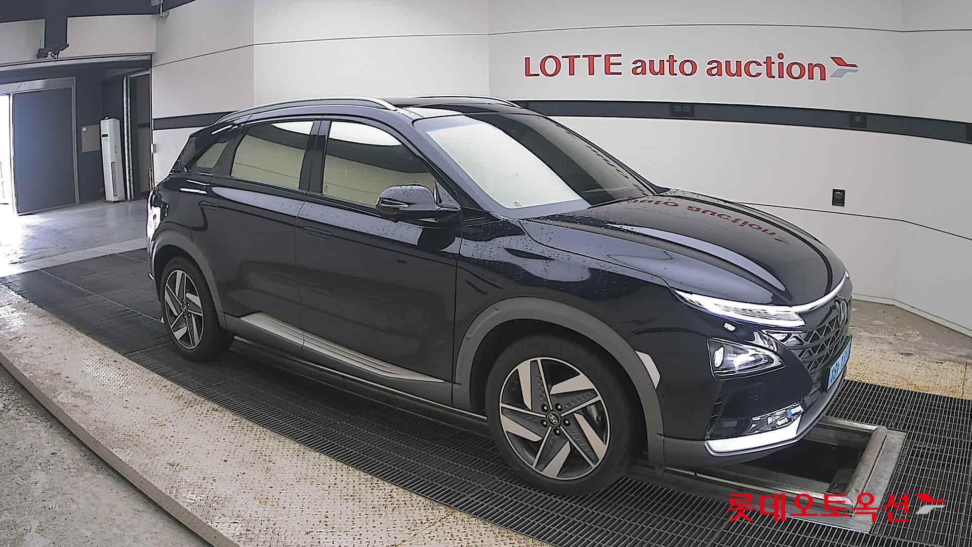 2023 - hyundai nexo