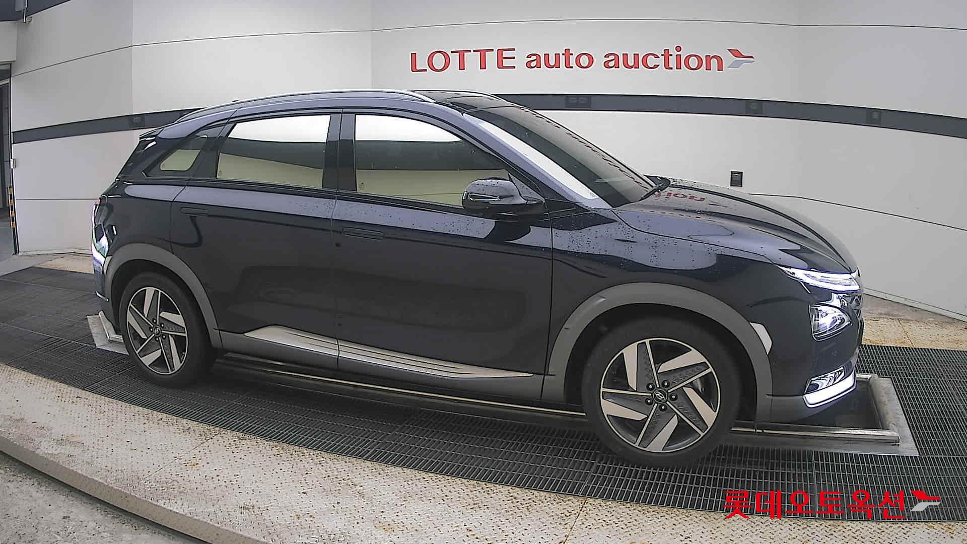2023 - hyundai nexo