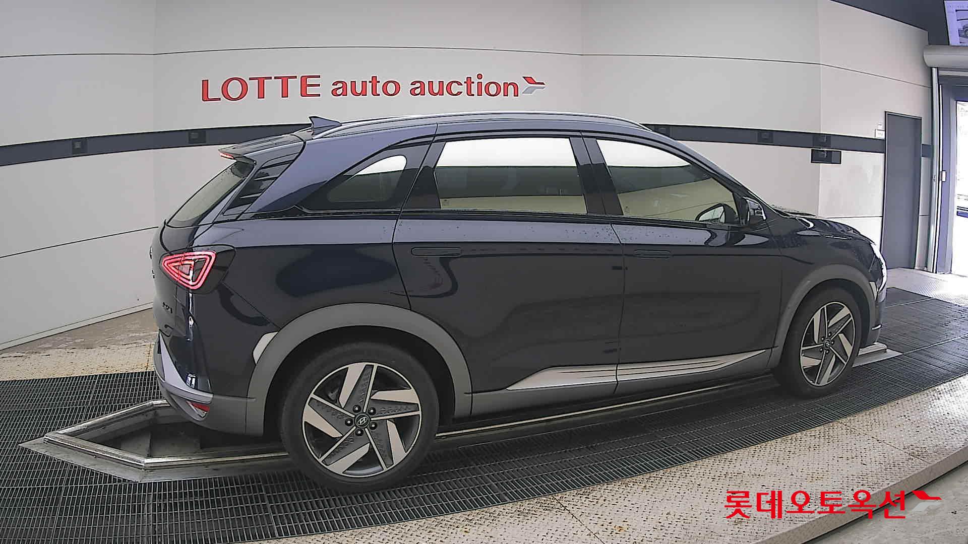 2023 - hyundai nexo