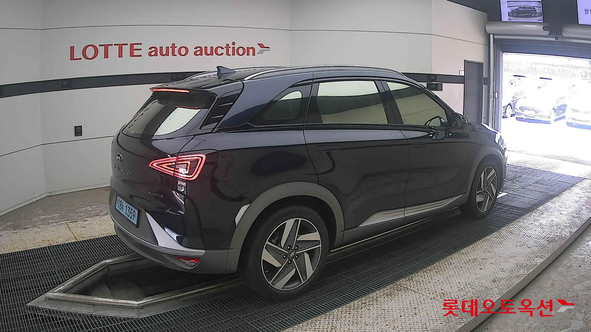 2023 - hyundai nexo