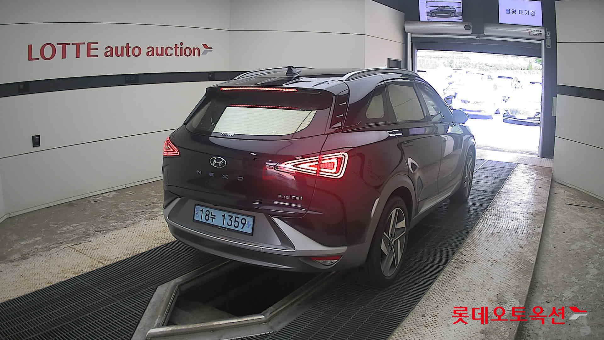 2023 - hyundai nexo