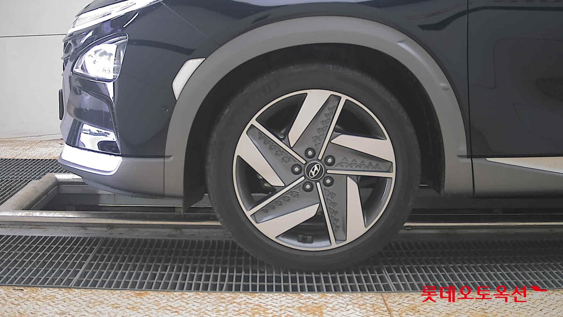 2023 - hyundai nexo
