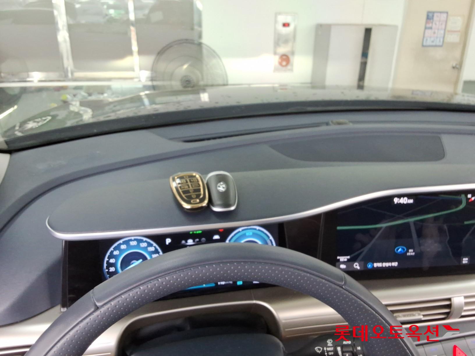 2023 - hyundai nexo