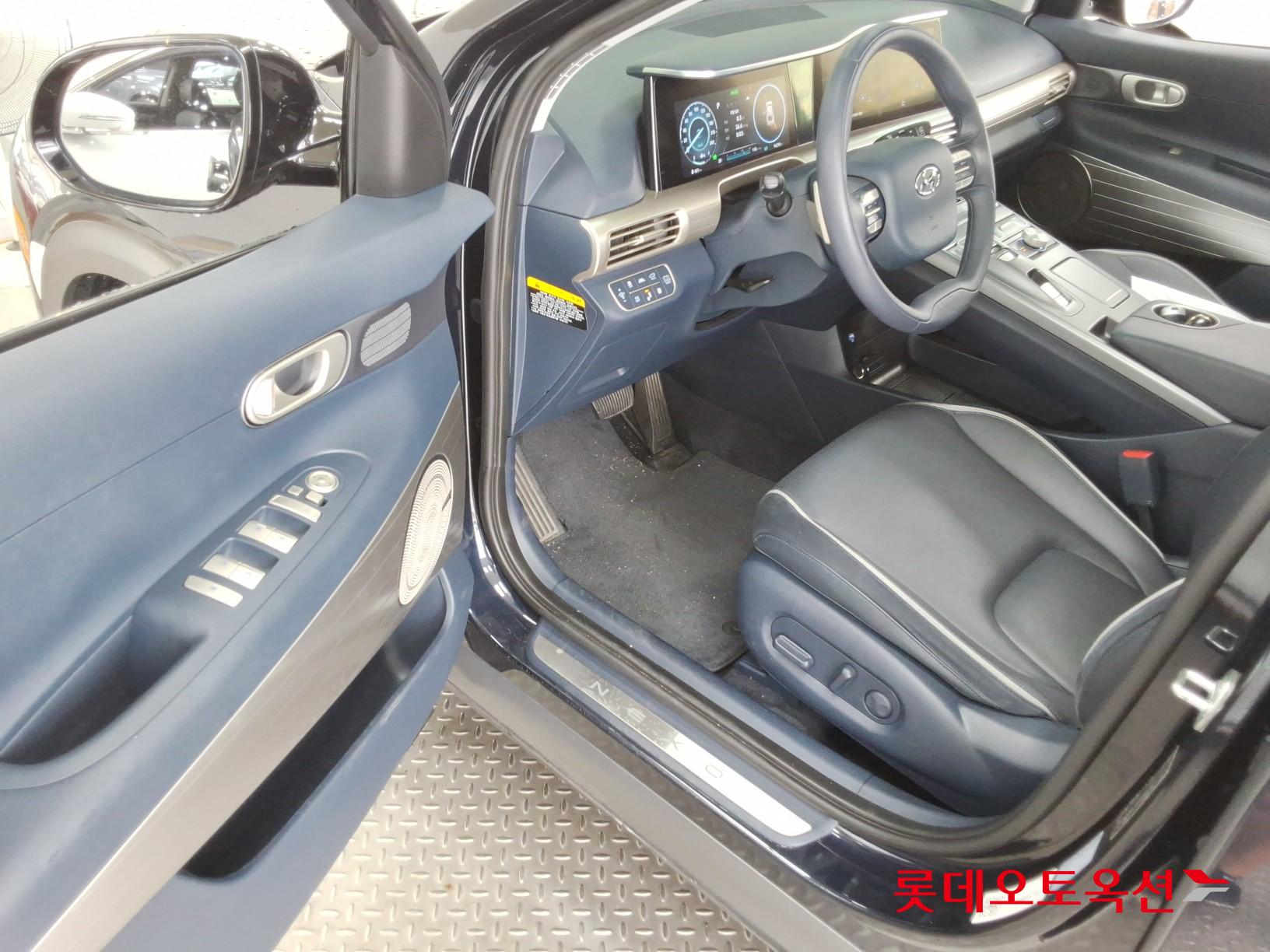 2023 - hyundai nexo