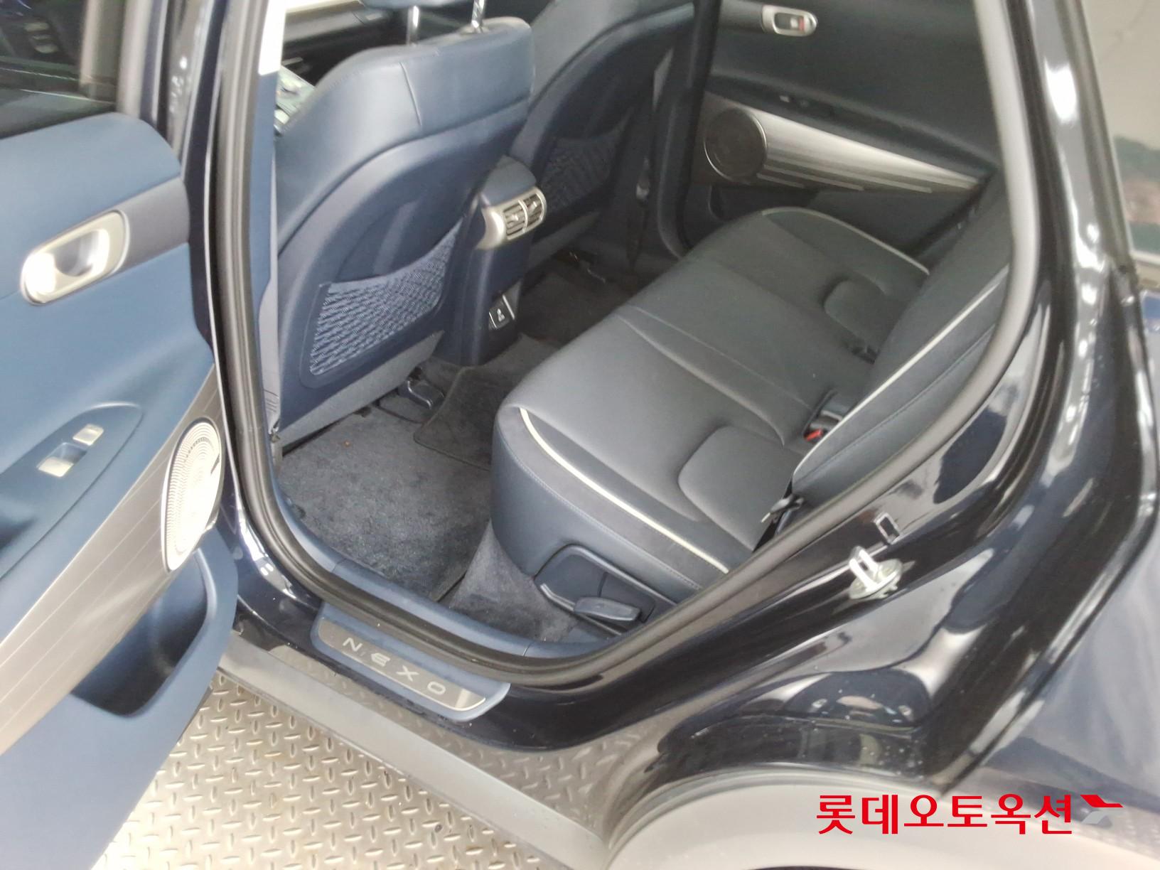 2023 - hyundai nexo