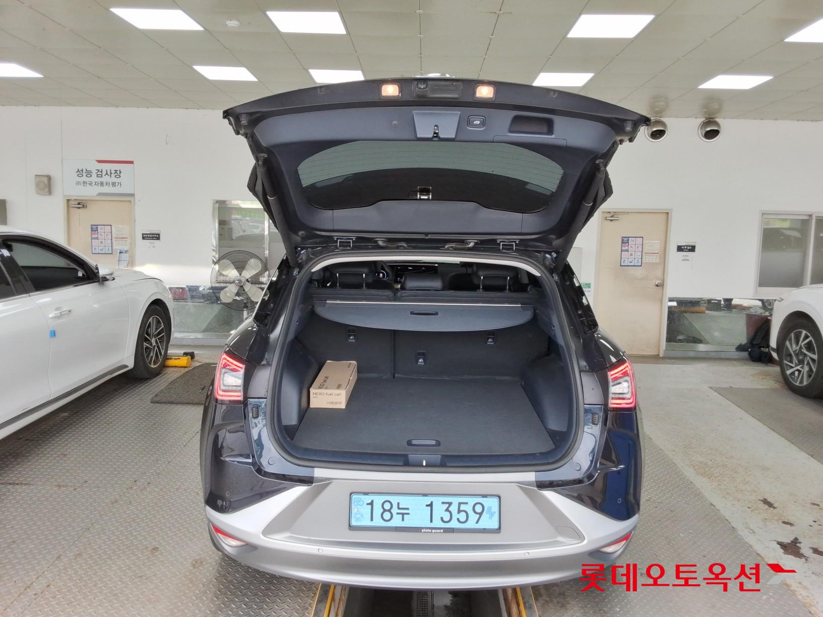2023 - hyundai nexo
