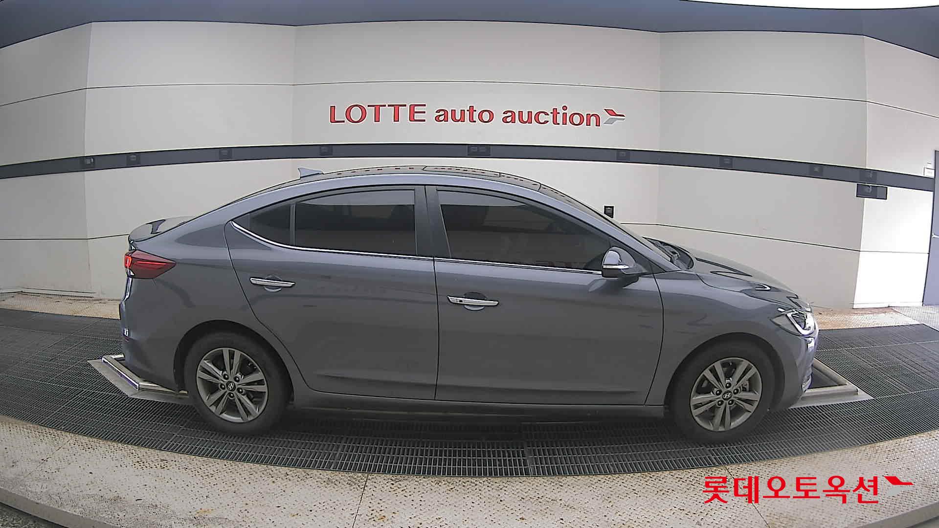 2016 - hyundai avante