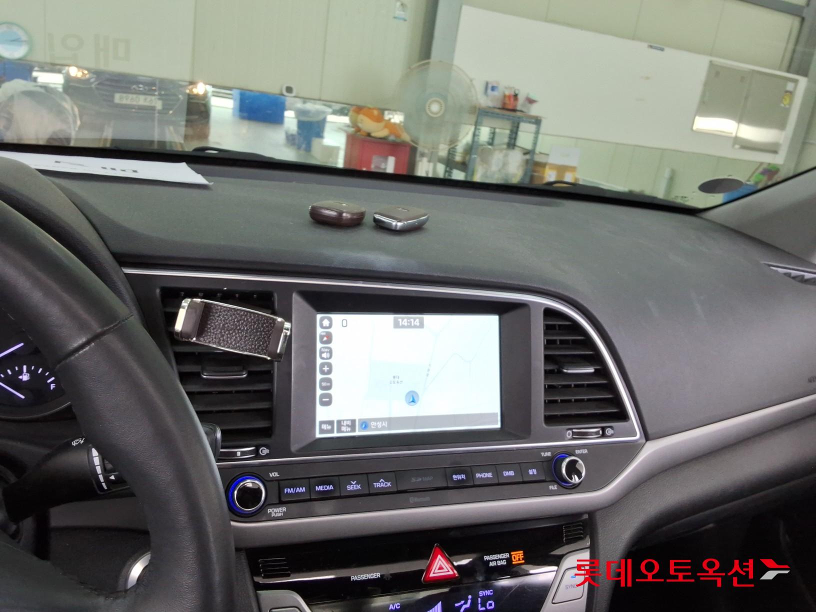 2016 - hyundai avante