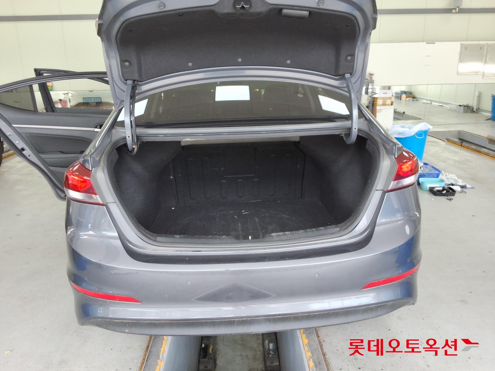 2016 - hyundai avante