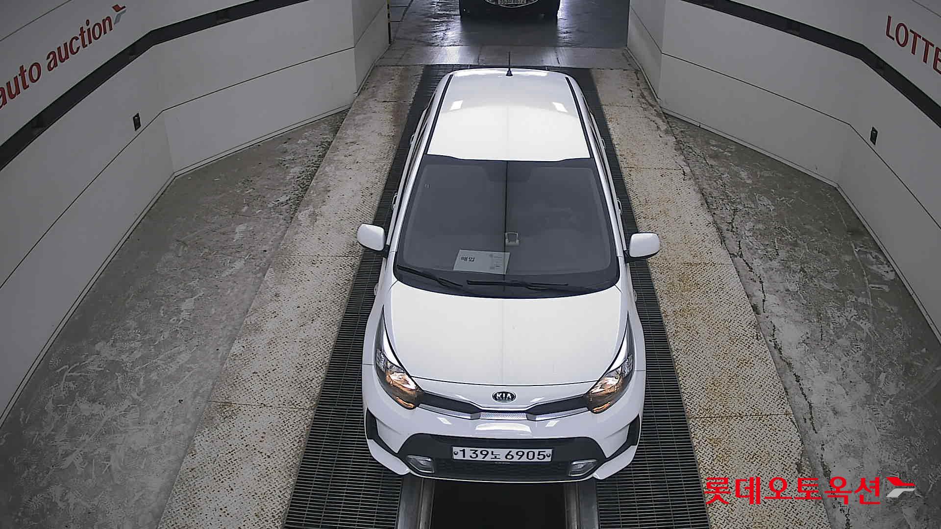 2021 - kia morning