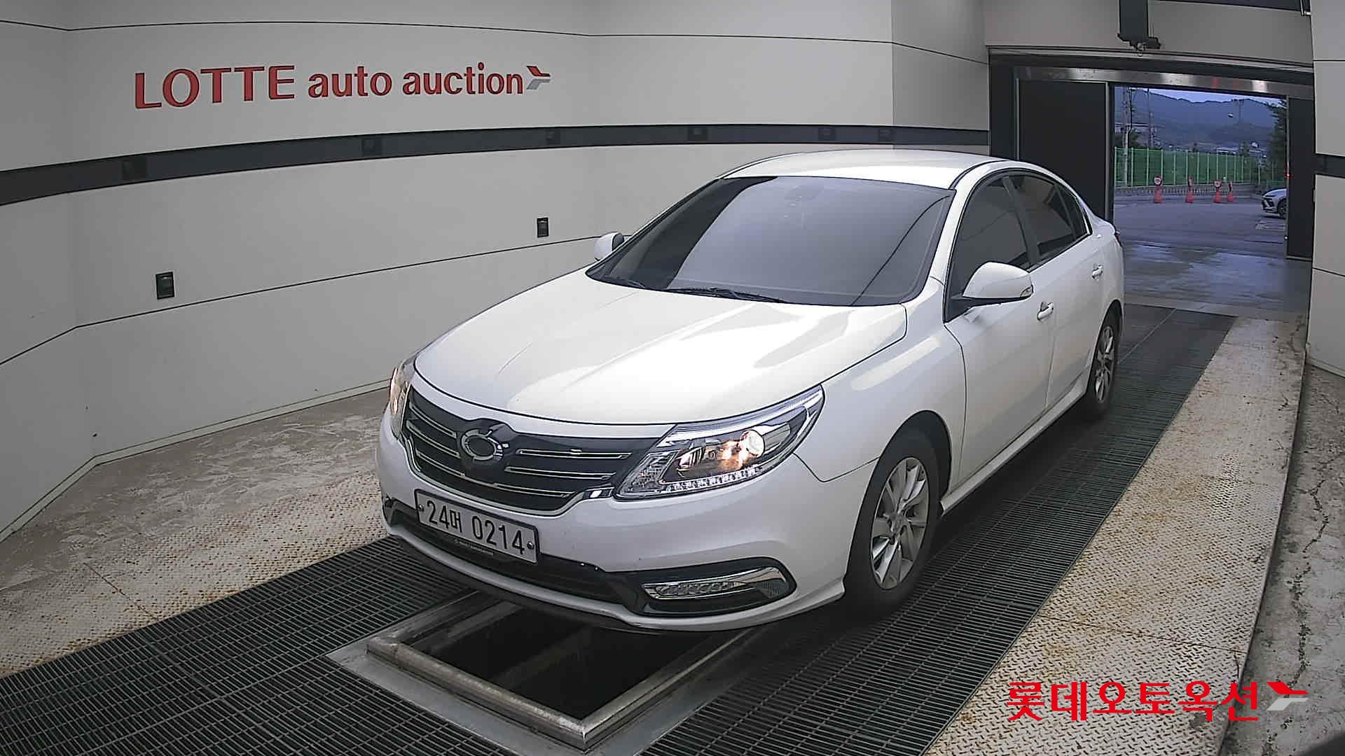 2017 - renault samsung sm5