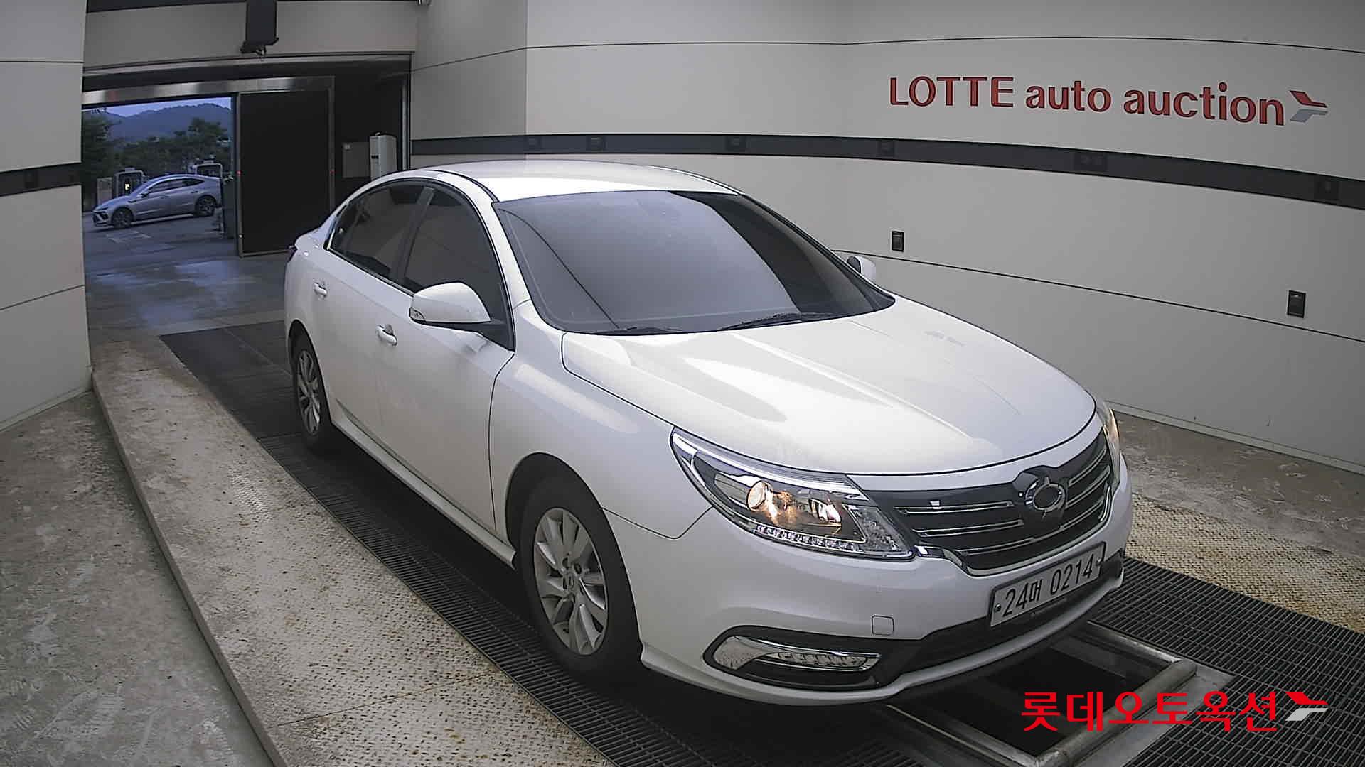 2017 - renault samsung sm5