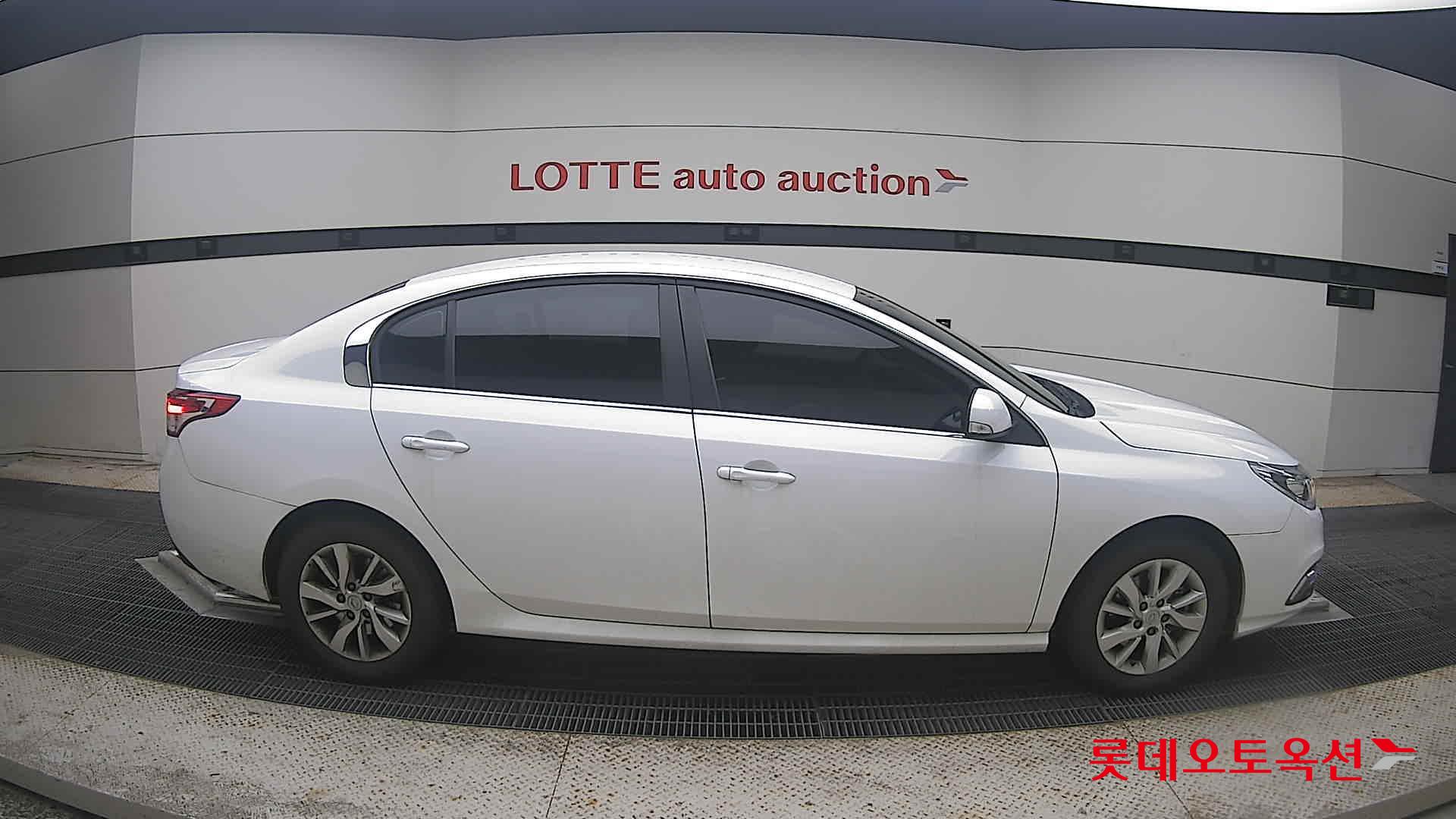 2017 - renault samsung sm5