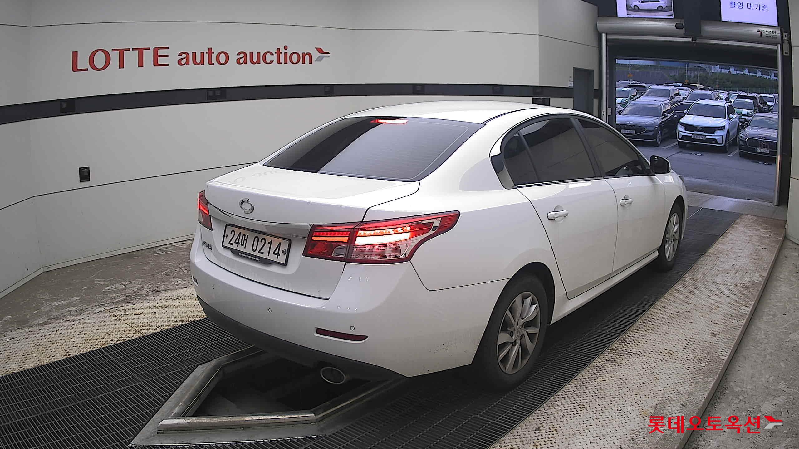 2017 - renault samsung sm5