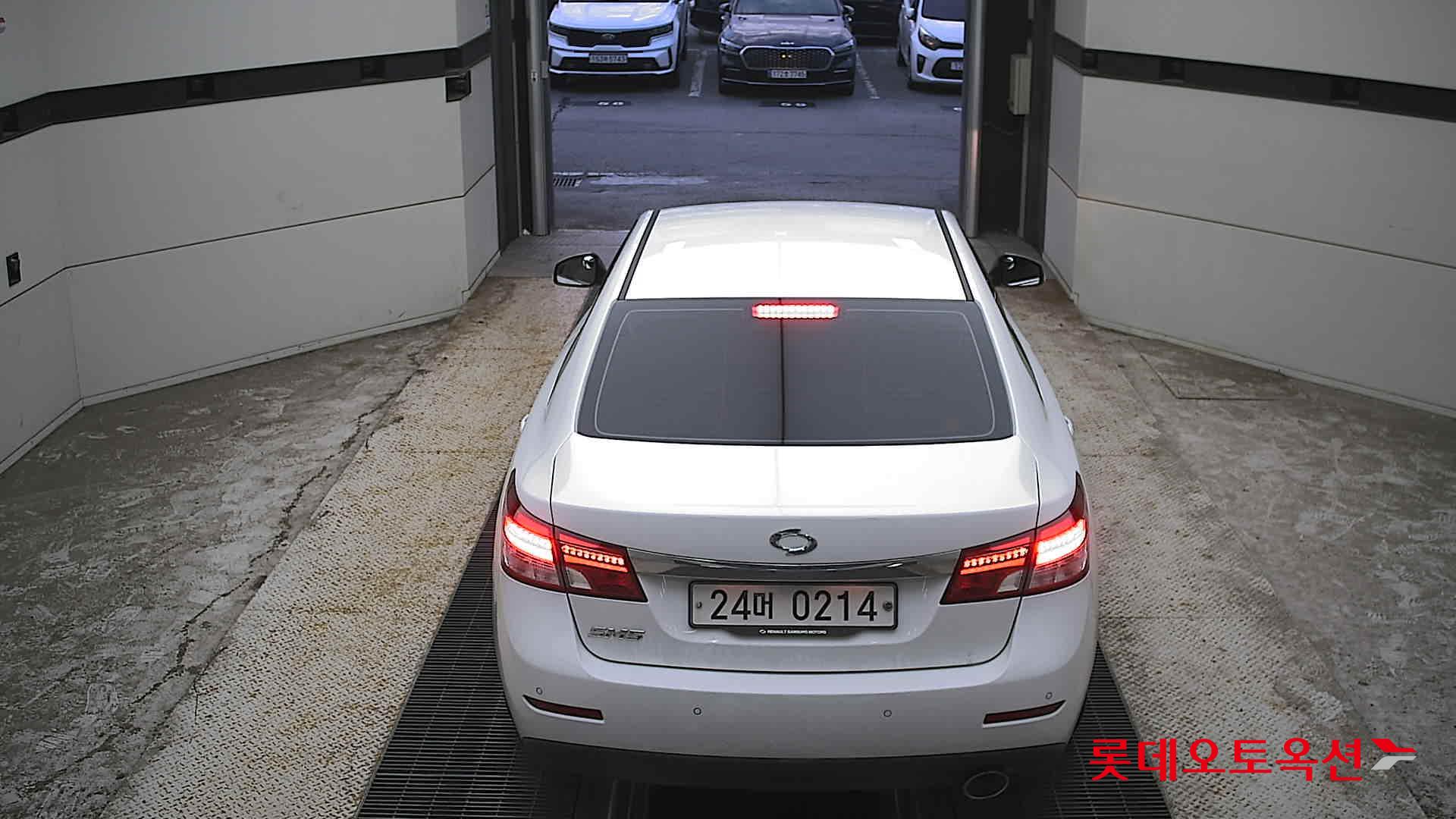 2017 - renault samsung sm5