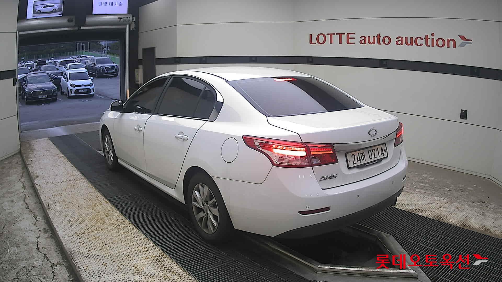 2017 - renault samsung sm5