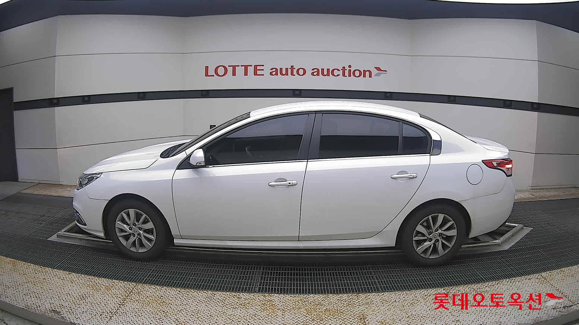2017 - renault samsung sm5