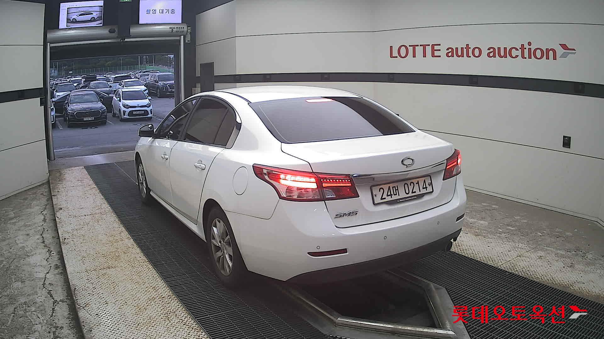 2017 - renault samsung sm5