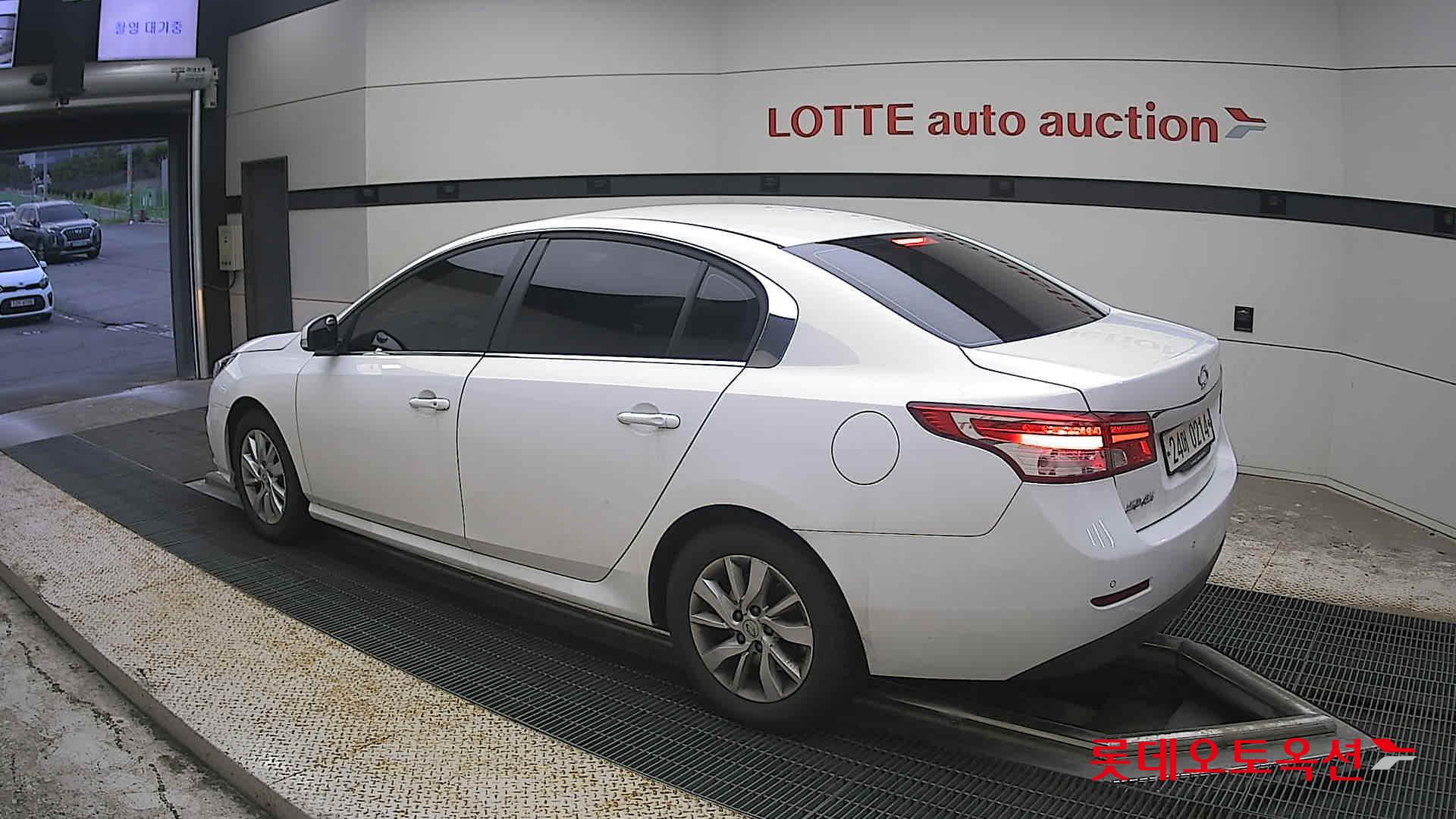 2017 - renault samsung sm5
