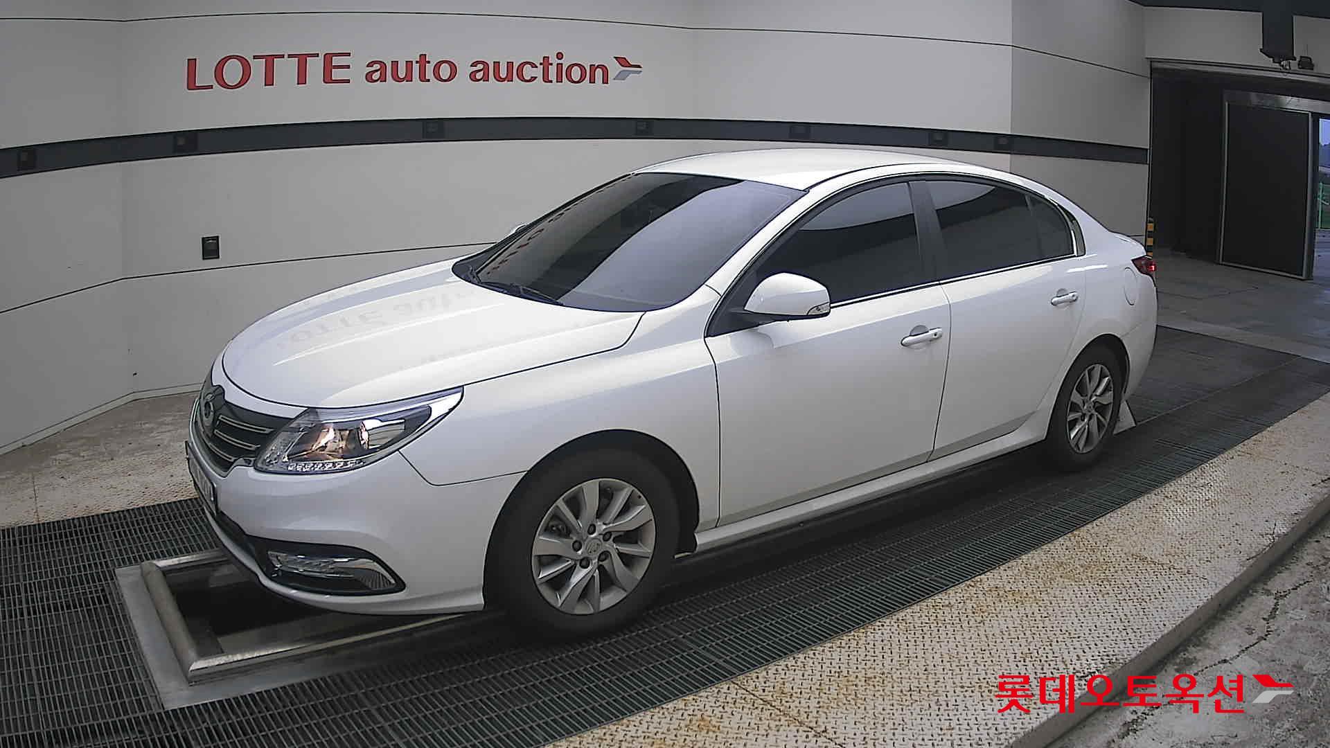 2017 - renault samsung sm5