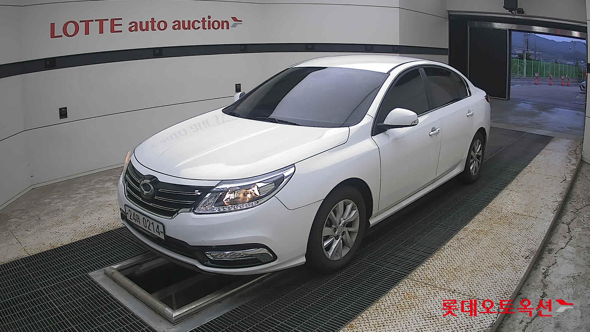 2017 - renault samsung sm5
