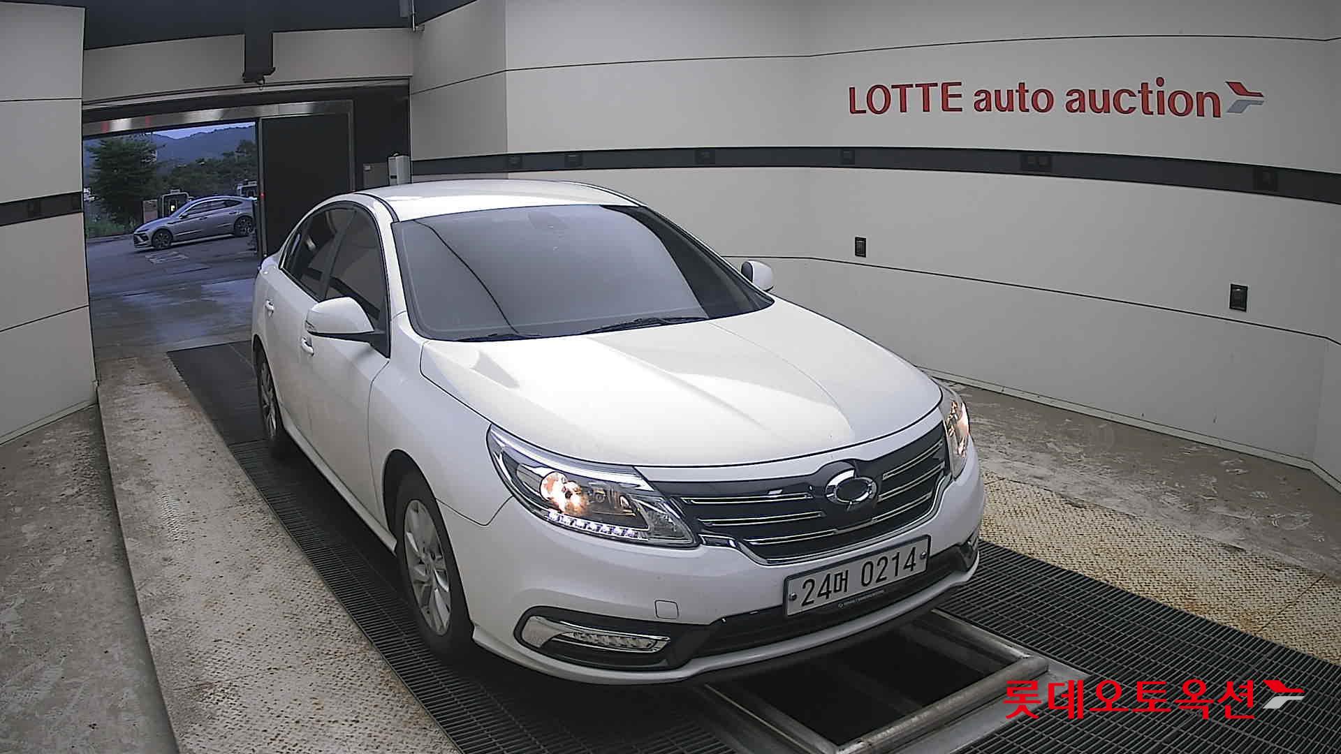 2017 - renault samsung sm5