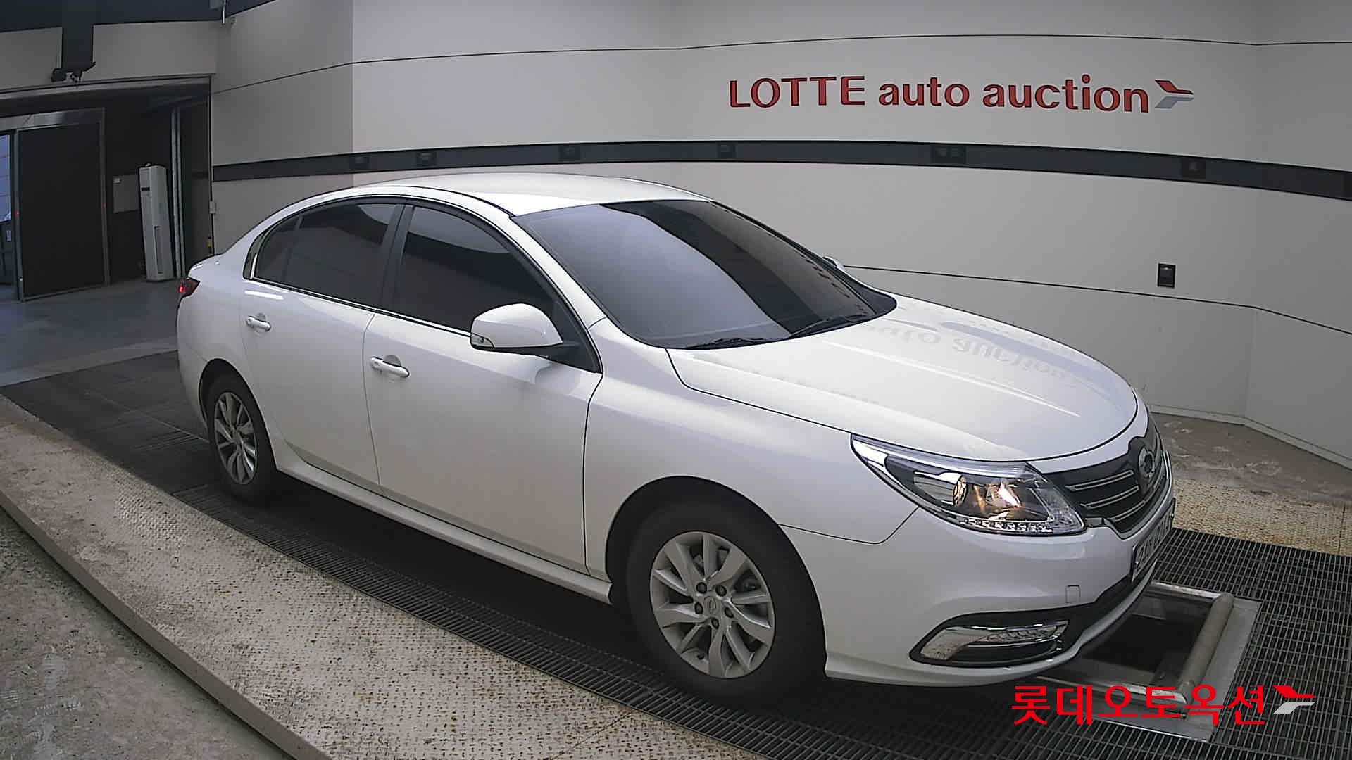 2017 - renault samsung sm5