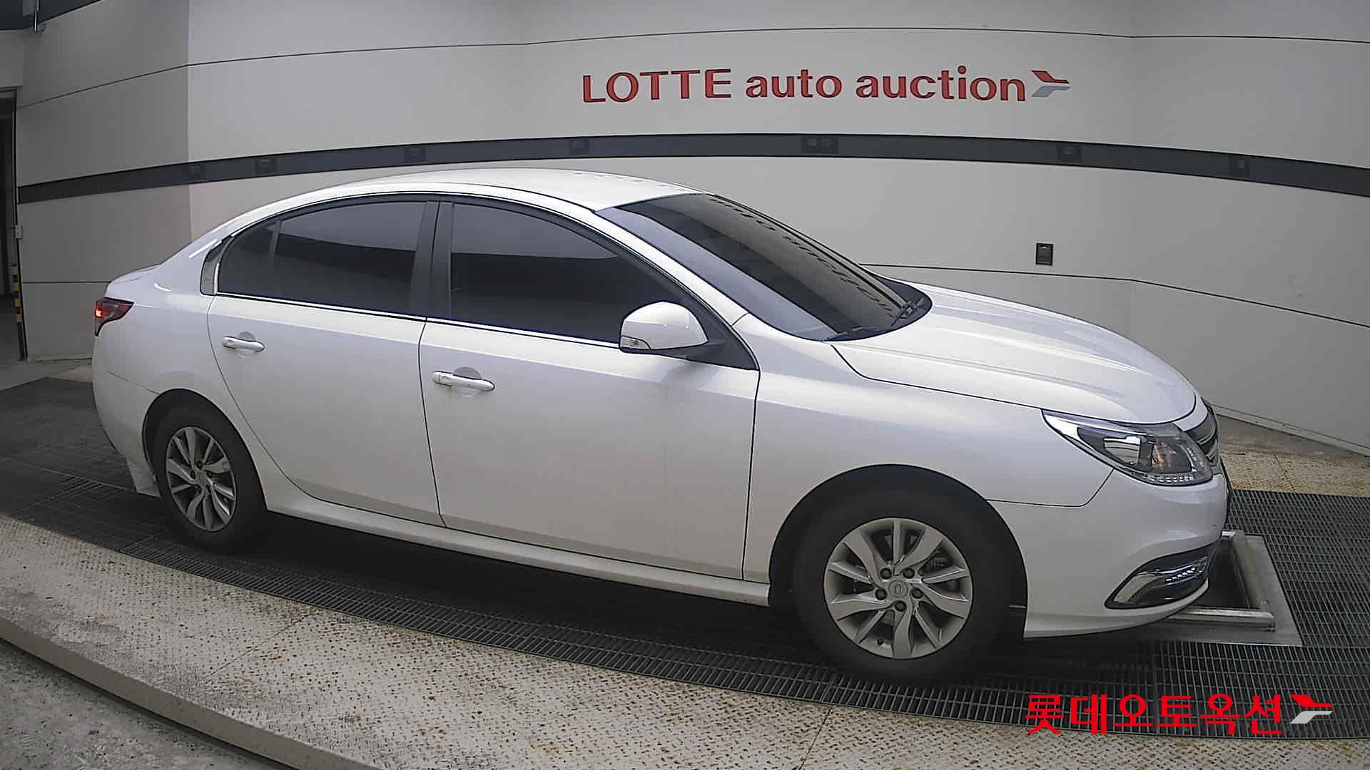 2017 - renault samsung sm5