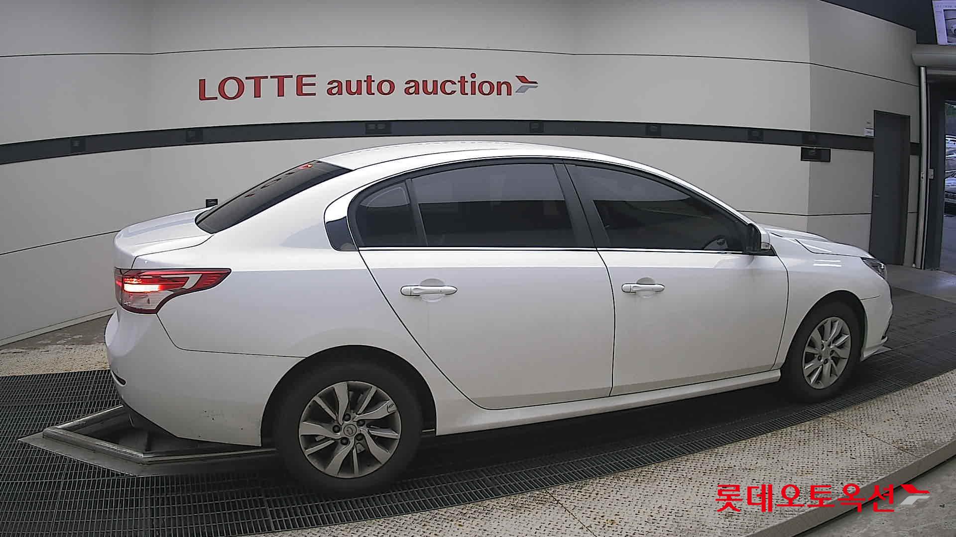 2017 - renault samsung sm5