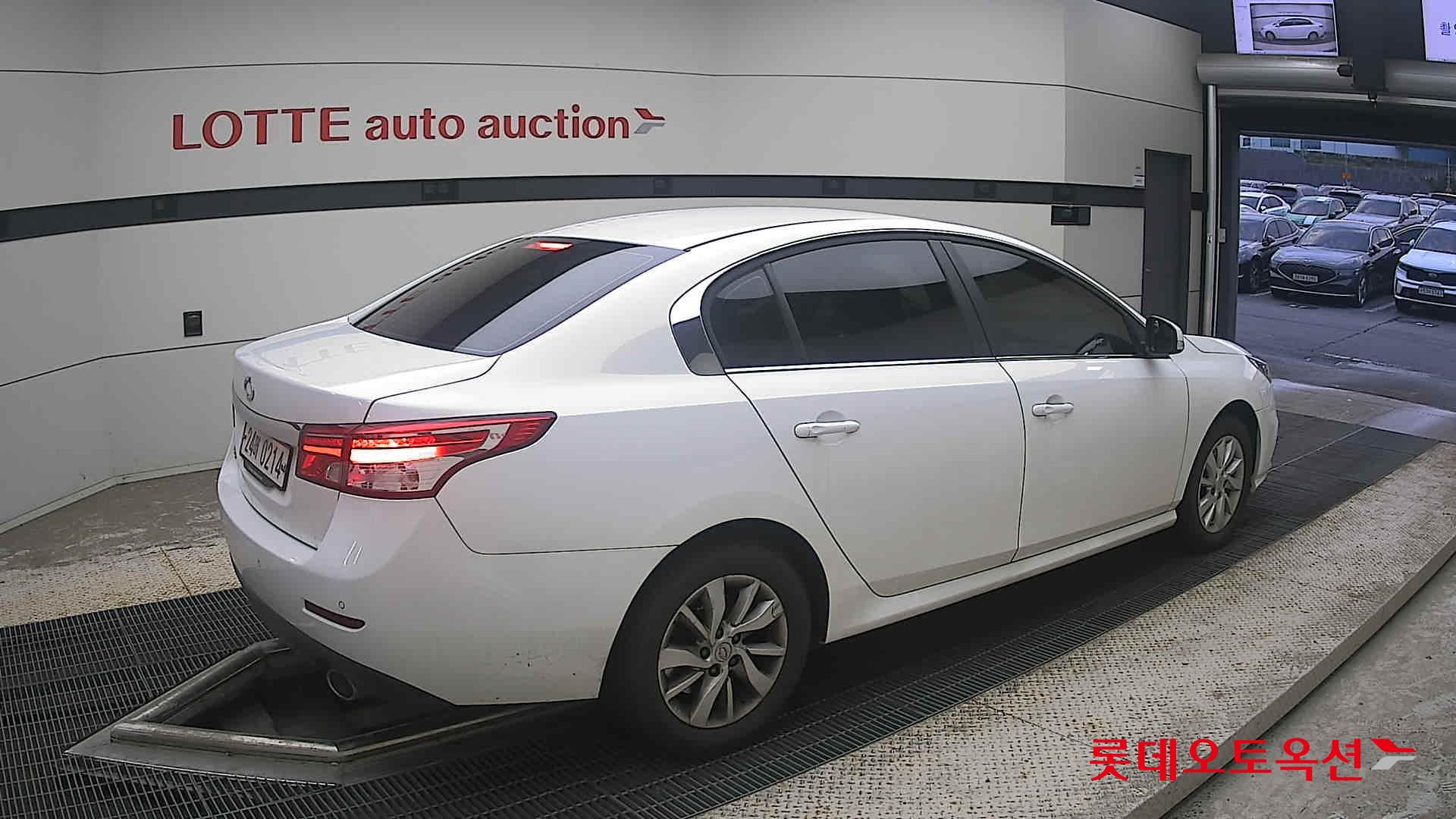 2017 - renault samsung sm5