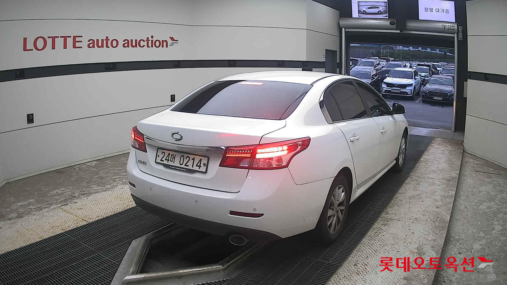 2017 - renault samsung sm5